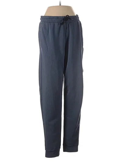 Pre-owned Active By Old Navy Track Pants In Blue