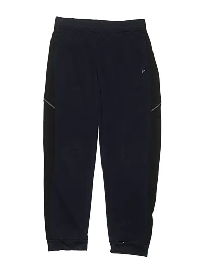 Pre-owned Active By Old Navy Kids' Track Pants In Blue
