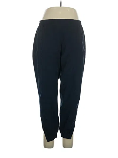 Pre-owned Active By Old Navy Track Pants In Blue