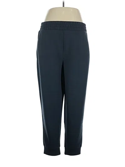 Pre-owned Active By Old Navy Track Pants In Blue