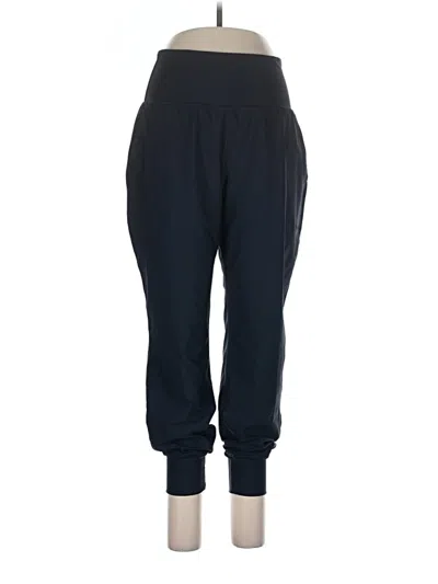 Pre-owned Active By Old Navy Track Pants In Blue