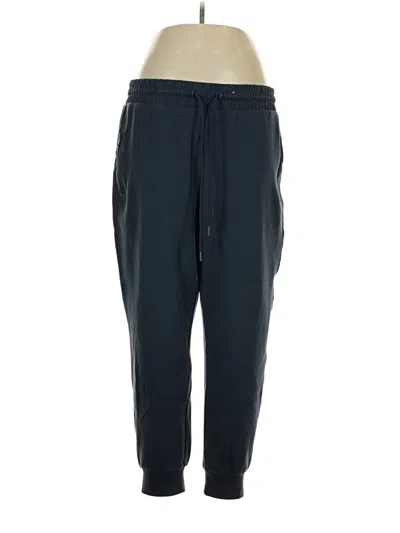 Pre-owned Active By Old Navy Track Pants In Blue