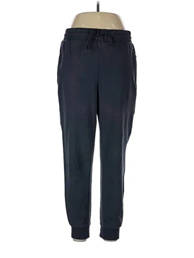 Pre-owned Active By Old Navy Track Pants In Blue