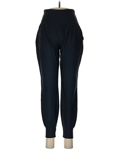 Pre-owned Active By Old Navy Track Pants In Blue