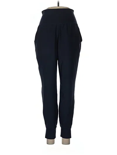 Pre-owned Active By Old Navy Track Pants In Blue