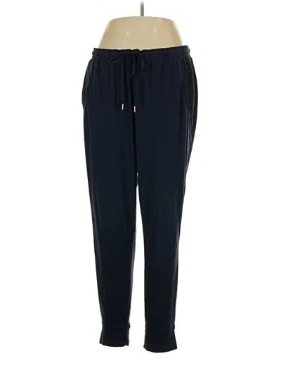 Pre-owned Active By Old Navy Track Pants In Blue
