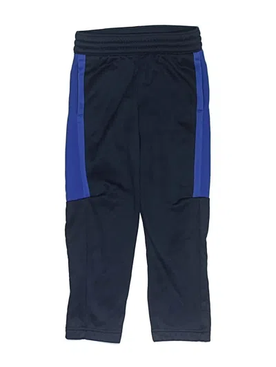 Pre-owned Active By Old Navy Kids' Track Pants In Blue