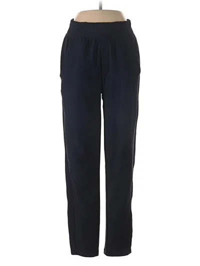 Pre-owned Active By Old Navy Track Pants In Blue