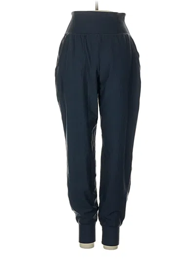 Pre-owned Active By Old Navy Track Pants In Blue
