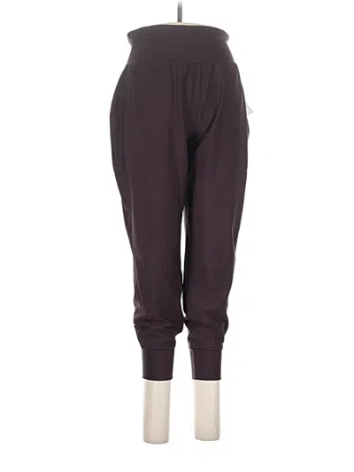 Active By Old Navy Track Pants In Brown