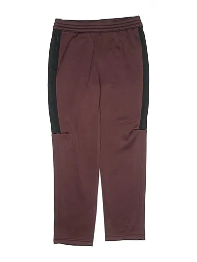 Pre-owned Active By Old Navy Kids' Track Pants In Brown