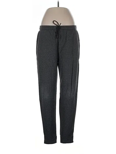 Pre-owned Active By Old Navy Track Pants In Gray