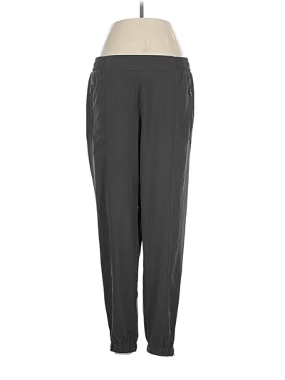 Pre-owned Active By Old Navy Track Pants In Gray