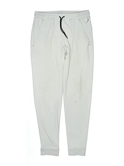 Pre-owned Active By Old Navy Kids' Track Pants In Gray