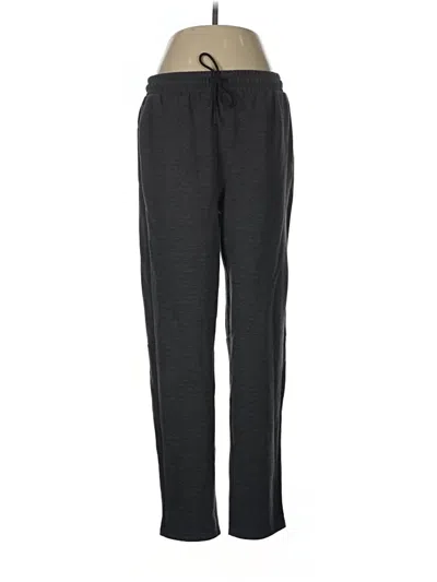 Pre-owned Active By Old Navy Track Pants In Gray