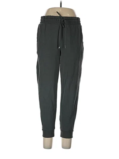 Pre-owned Active By Old Navy Track Pants In Gray