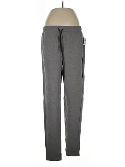 Active By Old Navy Track Pants In Gray