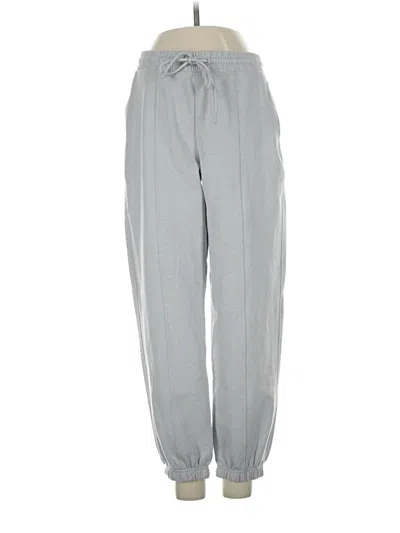 Pre-owned Active By Old Navy Track Pants In Gray