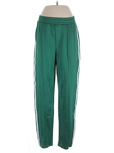 Pre-owned Active By Old Navy Track Pants In Green