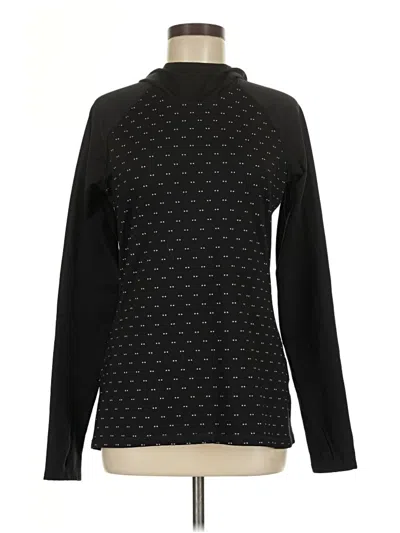 Pre-owned Active By Old Navy Turtleneck Sweater In Black