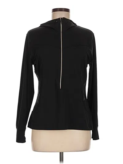 Pre-owned Active By Old Navy Turtleneck Sweater In Black