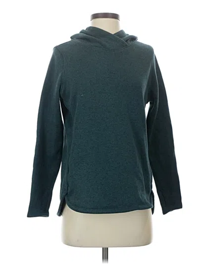 Pre-owned Active By Old Navy Turtleneck Sweater In Blue