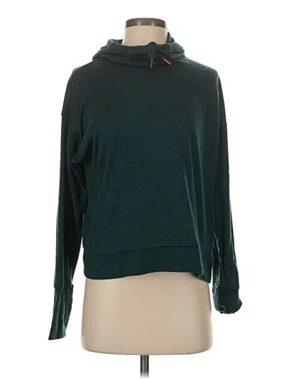 Pre-owned Active By Old Navy Turtleneck Sweater In Blue