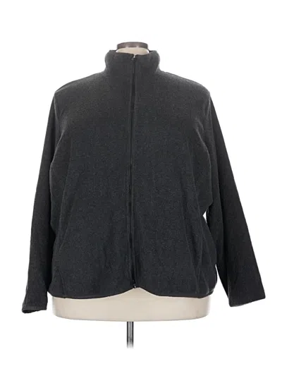 Pre-owned Active By Old Navy Turtleneck Sweater In Gray