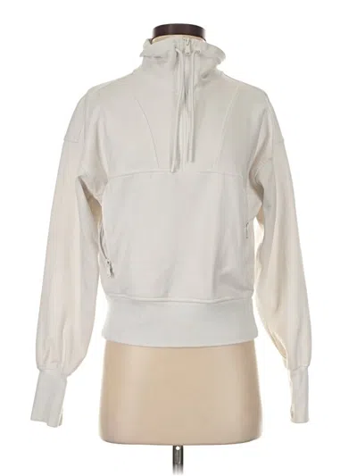 Pre-owned Active By Old Navy Turtleneck Sweater In Ivory