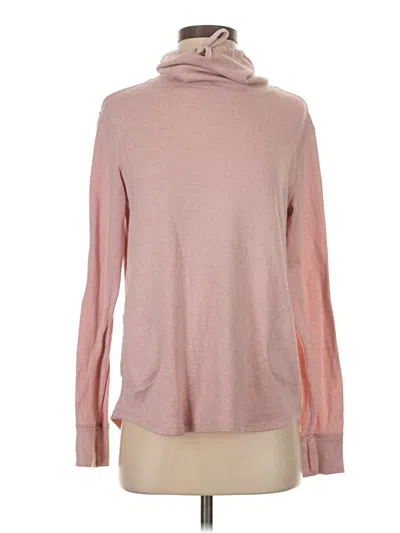 Pre-owned Active By Old Navy Turtleneck Sweater In Pink