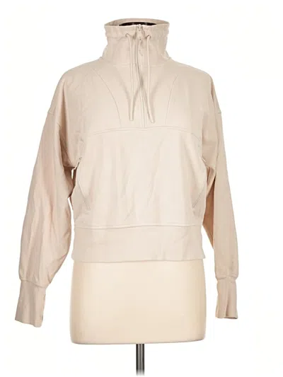 Pre-owned Active By Old Navy Turtleneck Sweater In Tan