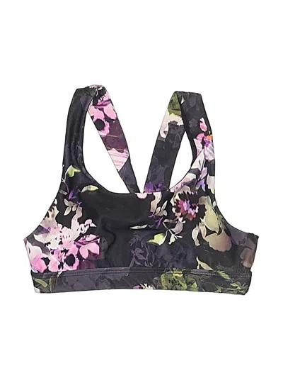 Pre-owned Active By Old Navy Kids' Two Piece Swimsuit In Purple