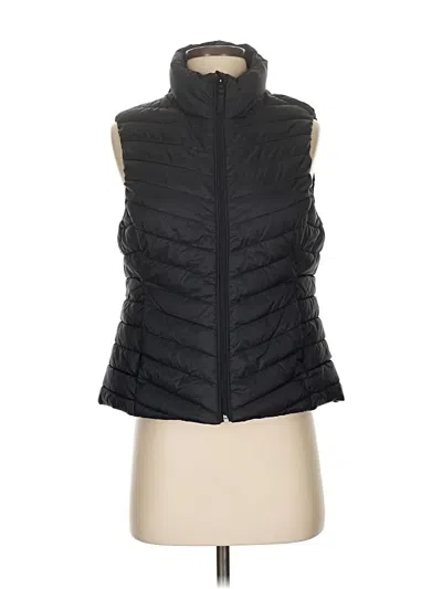 Pre-owned Active By Old Navy Vest In Black