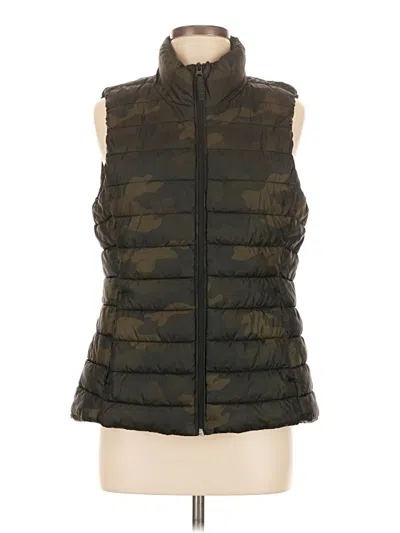 Pre-owned Active By Old Navy Vest In Black