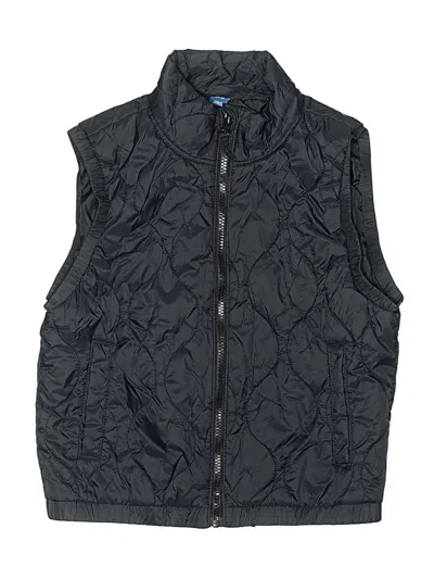 Pre-owned Active By Old Navy Kids' Vest In Black