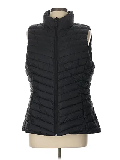 Pre-owned Active By Old Navy Vest In Black