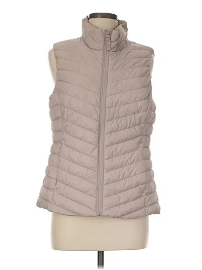 Pre-owned Active By Old Navy Vest In Gray