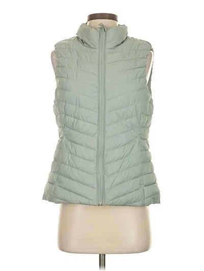 Pre-owned Active By Old Navy Vest In Green