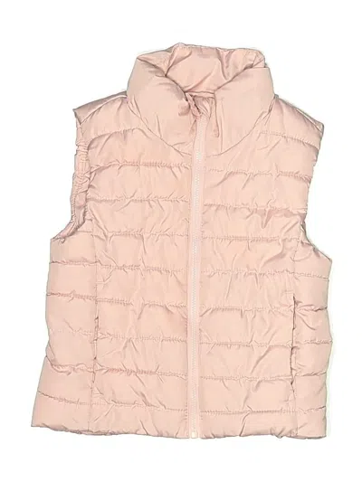 Pre-owned Active By Old Navy Kids' Vest In Pink