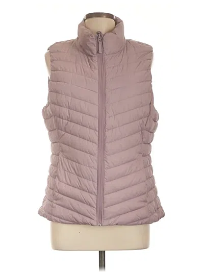 Pre-owned Active By Old Navy Vest In Pink