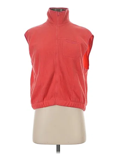 Pre-owned Active By Old Navy Vest In Red