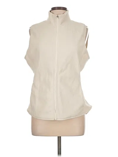 Pre-owned Active By Old Navy Vest In White