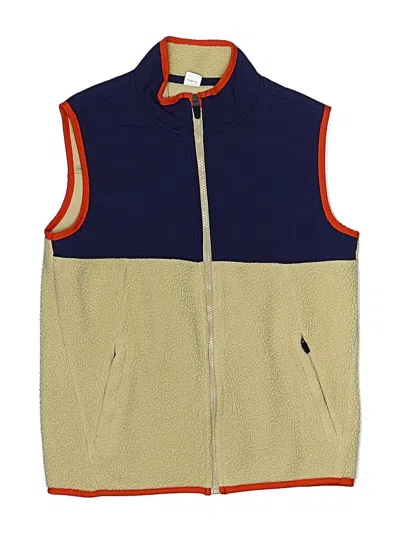 Pre-owned Active By Old Navy Kids' Vest In Yellow