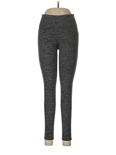 Pre-owned Active By Old Navy Yoga Pants In Gray