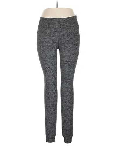 Pre-owned Active By Old Navy Yoga Pants In Gray