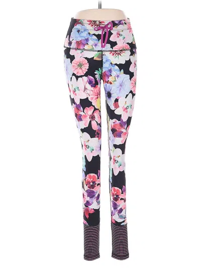 Pre-owned Active By Old Navy Yoga Pants In Pink