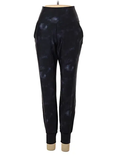 Pre-owned Active Casual Pants In Blue