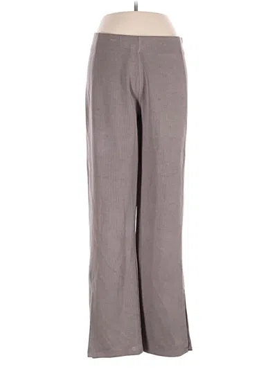 Active Casual Pants In Gray