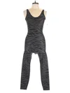 Active Jumpsuit In Gray
