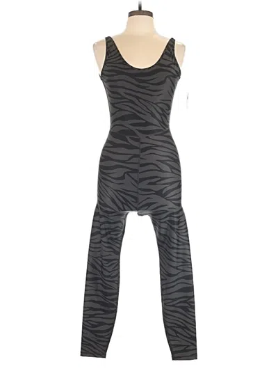 Active Jumpsuit In Gray